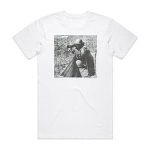 Alberich Nato Uniformen Album Cover T-Shirt White