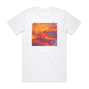 ARC Arclight Album Cover T-Shirt White ARC Arclight Album Cover T-Shirt White