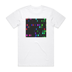 ARC Rise Album Cover T-Shirt White ARC Rise Album Cover T-Shirt White