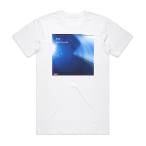 ARC Radio Sputnik Album Cover T-Shirt White