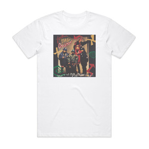 Another Bad Creation Coolin At The Playground Ya Know Album Cover T-Shirt White