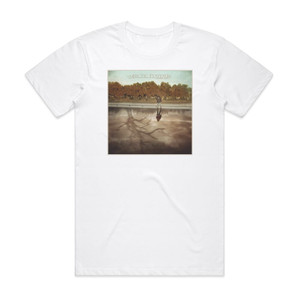 Arctic Plateau The Enemy Inside Album Cover T-Shirt White Arctic Plateau The Enemy Inside Album Cover T-Shirt White