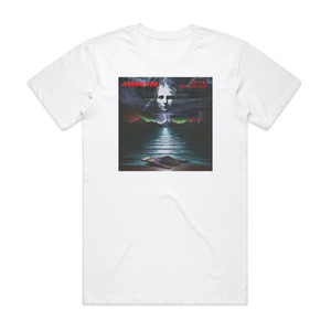 Annihilator Never Neverland Album Cover T-Shirt White