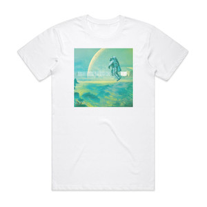 And So I Watch You From Afar Heirs Album Cover T-Shirt White