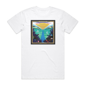 And So I Watch You From Afar All Hail Bright Futures Album Cover T-Shirt White