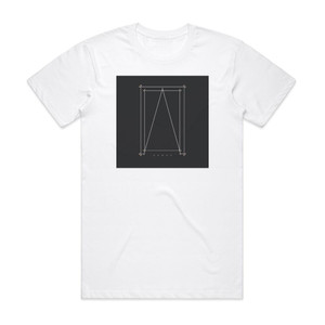 And So I Watch You From Afar Gangs Album Cover T-Shirt White