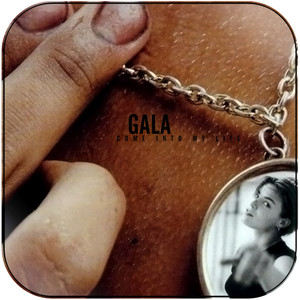 Gala Come Into My Life Album Cover Sticker