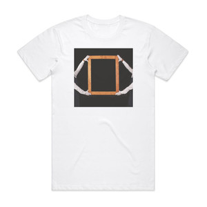 Autre Ne Veut Anxiety Album Cover T-Shirt White Autre Ne Veut Anxiety Album Cover T-Shirt White