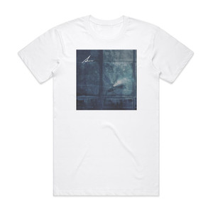 Asthenia Still Lifes Album Cover T-Shirt White Asthenia Still Lifes Album Cover T-Shirt White