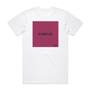 AB6IX Bcomplete Album Cover T-Shirt White