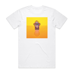 Alexis Taylor Beautiful Thing Album Cover T-Shirt White