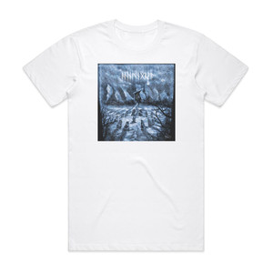 Ahnengrab Ahnengrab Album Cover T-Shirt White