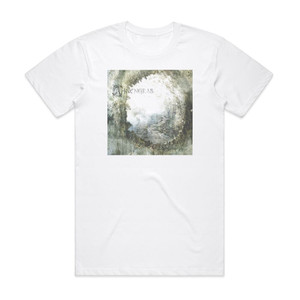 Ahnengrab Schattenseiten Album Cover T-Shirt White Ahnengrab Schattenseiten Album Cover T-Shirt White