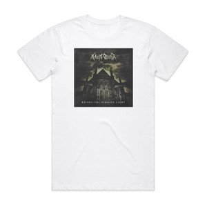 Advent Sorrow Before The Dimming Light Ep 1 Album Cover T-Shirt White