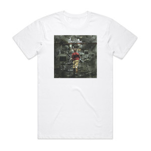 Anubis Gate Andromeda Unchained Album Cover T-Shirt White
