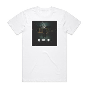 Anubis Gate The Detached Album Cover T-Shirt White