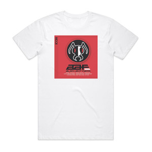 Alien Ant Farm Icon Album Cover T-Shirt White Alien Ant Farm Icon Album Cover T-Shirt White