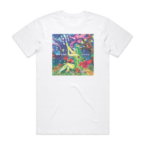 Arabs in Aspic Victim Of Your Fathers Agony Album Cover T-Shirt White Arabs in Aspic Victim Of Your Fathers Agony Album Cover T-Shirt White