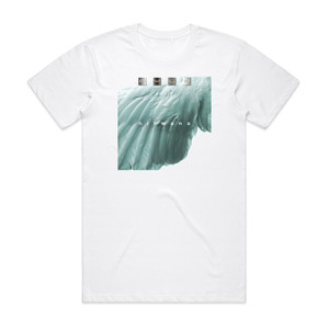 Ayla Nirwana Album Cover T-Shirt White Ayla Nirwana Album Cover T-Shirt White