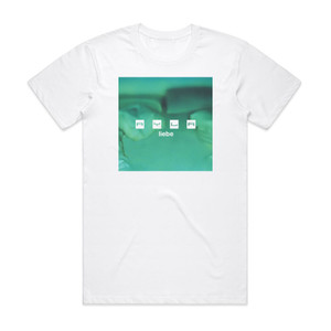 Ayla Liebe Album Cover T-Shirt White Ayla Liebe Album Cover T-Shirt White
