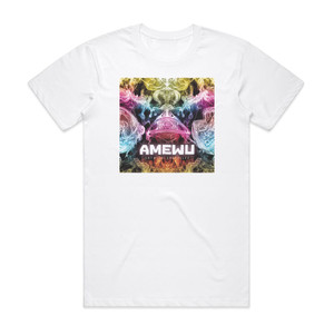 Amewu Entwicklungshilfe Album Cover T-Shirt White