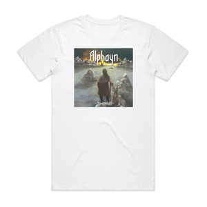 Alphayn Wanderschaft Album Cover T-Shirt White