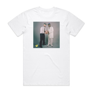 Andy Mineo Andy Mineo And Wordsplayed Present Magic Bird Album Cover T-Shirt White