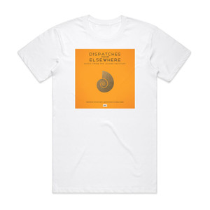 Atticus Ross Dispatches From Elsewhere Music From The Jejune Institute Album Cover T-Shirt White