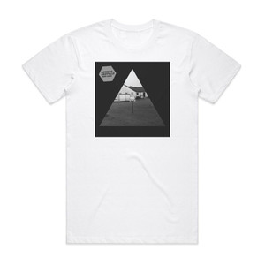 Actress Hazyville Album Cover T-Shirt White