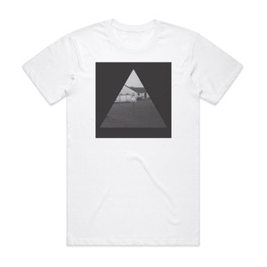 Actress Hazyville 1 Album Cover T-Shirt White