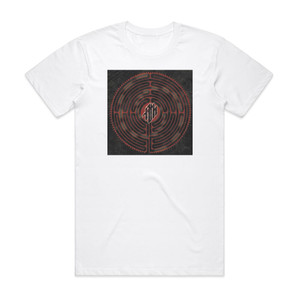 Andre Matos Mentalize Album Cover T-Shirt White Andre Matos Mentalize Album Cover T-Shirt White