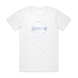 Appalachian Winter Winterhewn Album Cover T-Shirt White