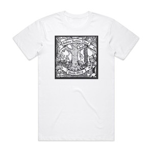 Andrew Jackson Jihad Andrew Jackson Jihad Ghost Mice Album Cover T-Shirt White