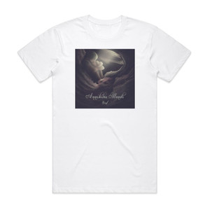 Annihilus Mundi Grief Album Cover T-Shirt White Annihilus Mundi Grief Album Cover T-Shirt White