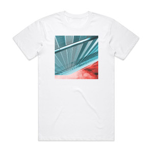 A Place to Bury Strangers Worship Album Cover T-Shirt White A Place to Bury Strangers Worship Album Cover T-Shirt White