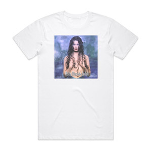 Aziza Mustafa Zadeh Seventh Truth Album Cover T-Shirt White