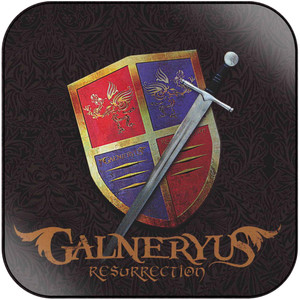 Galneryus Resurrection-1 Album Cover Sticker Galneryus Resurrection-1 Album Cover Sticker