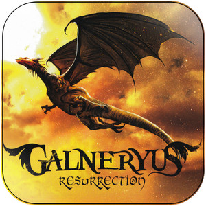 Galneryus Resurrection-2 Album Cover Sticker Galneryus Resurrection-2 Album Cover Sticker