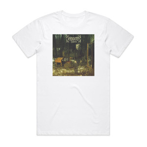 Anekdoten Chapters Album Cover T-Shirt White Anekdoten Chapters Album Cover T-Shirt White