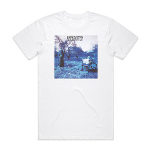 Anekdoten Vemod Album Cover T-Shirt White Anekdoten Vemod Album Cover T-Shirt White