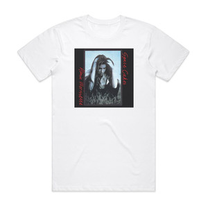 Alanis Morissette Space Cakes Album Cover T-Shirt White Alanis Morissette Space Cakes Album Cover T-Shirt White