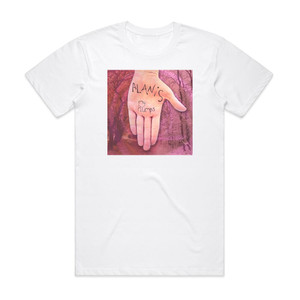 Alanis Morissette My Humps Album Cover T-Shirt White