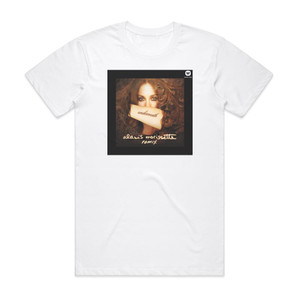 Alanis Morissette Underneath 1 Album Cover T-Shirt White