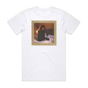 Alanis Morissette All I Really Want Album Cover T-Shirt White