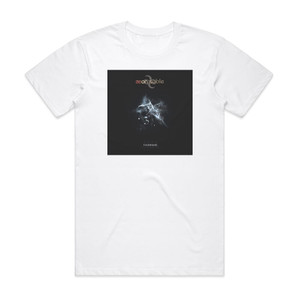 Aeon Sable Visionaers Album Cover T-Shirt White Aeon Sable Visionaers Album Cover T-Shirt White