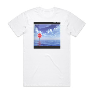 And One Stop Album Cover T-Shirt White And One Stop Album Cover T-Shirt White