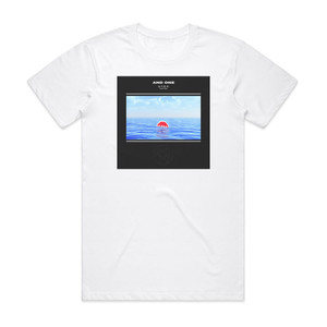 And One Stop 1 Album Cover T-Shirt White And One Stop 1 Album Cover T-Shirt White