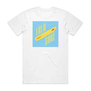 ATEEZ Treasure Ep3 One To All Album Cover T-Shirt White ATEEZ Treasure Ep3 One To All Album Cover T-Shirt White