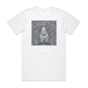 Anthropophagous Spoiled Marrow 2 Album Cover T-Shirt White