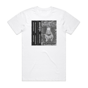 Anthropophagous Spoiled Marrow Album Cover T-Shirt White